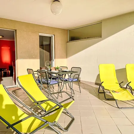 San Miro By Interhome Tatil Evi